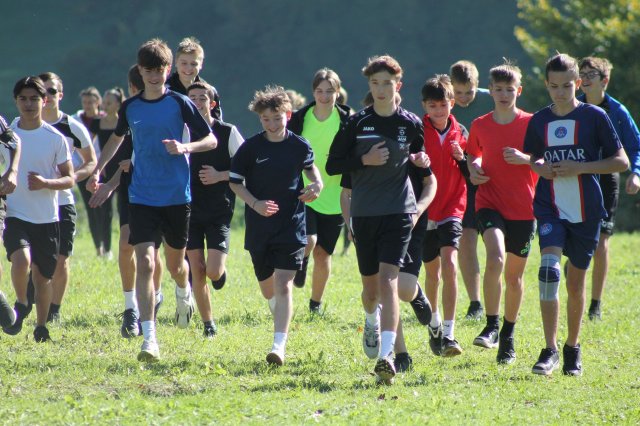 Cross Country Schullauf 2024